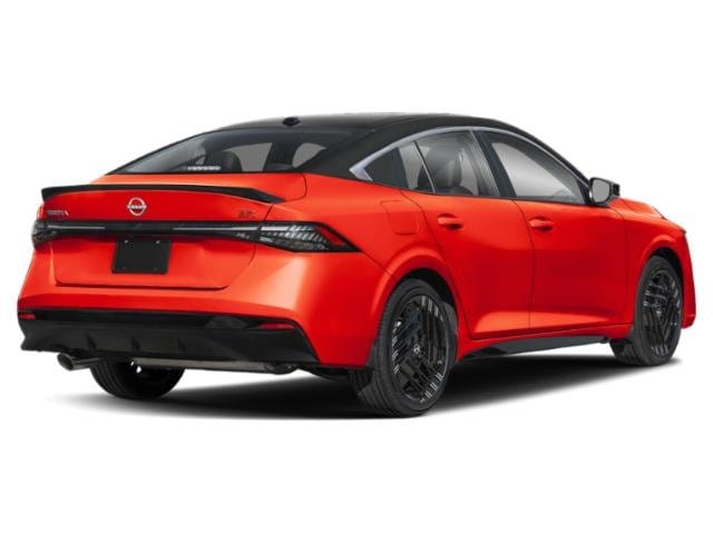 2 thumbnail image of  2026 Nissan Sentra SR