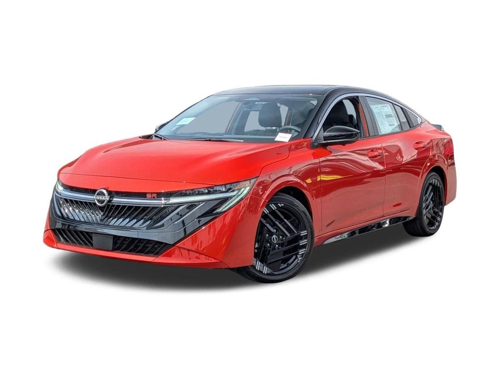 1 imagen en miniatura de 2026 Nissan Sentra SR