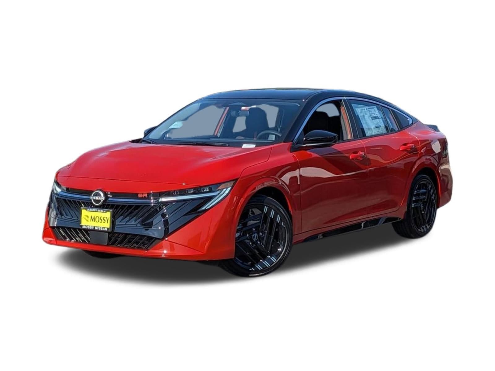 1 thumbnail image of  2026 Nissan Sentra SR