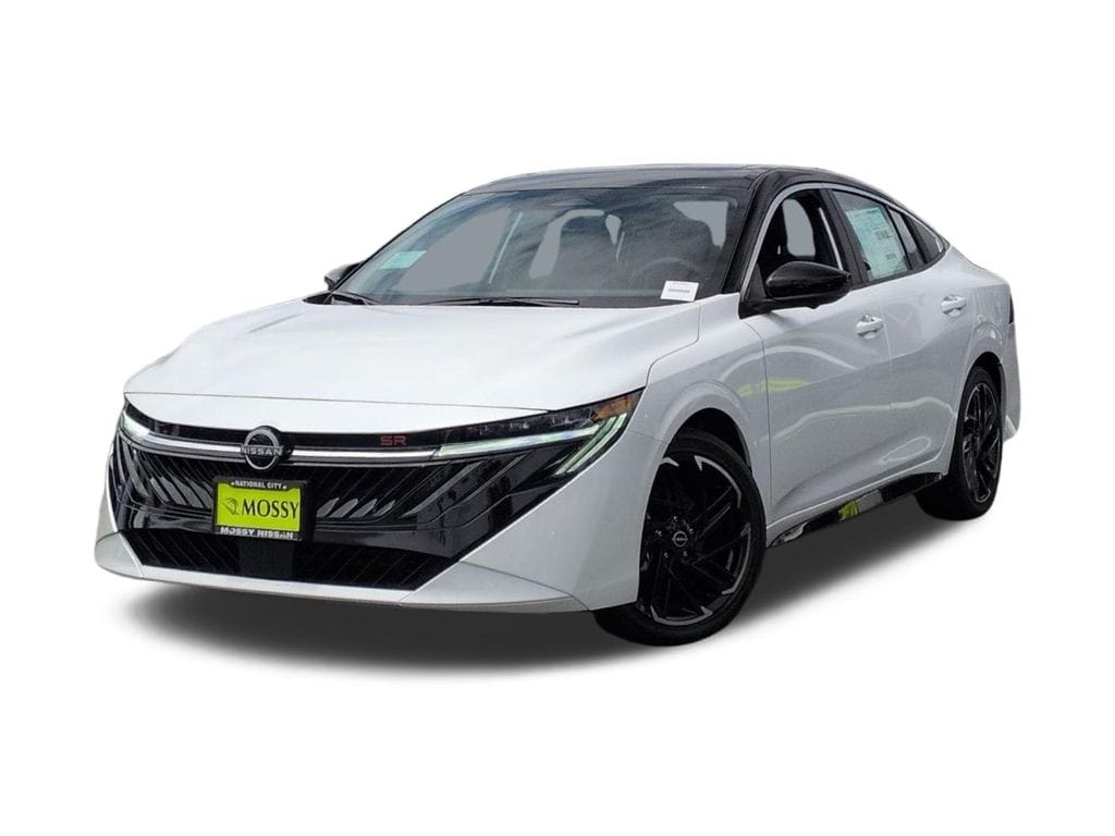 1 thumbnail image of  2026 Nissan Sentra SR