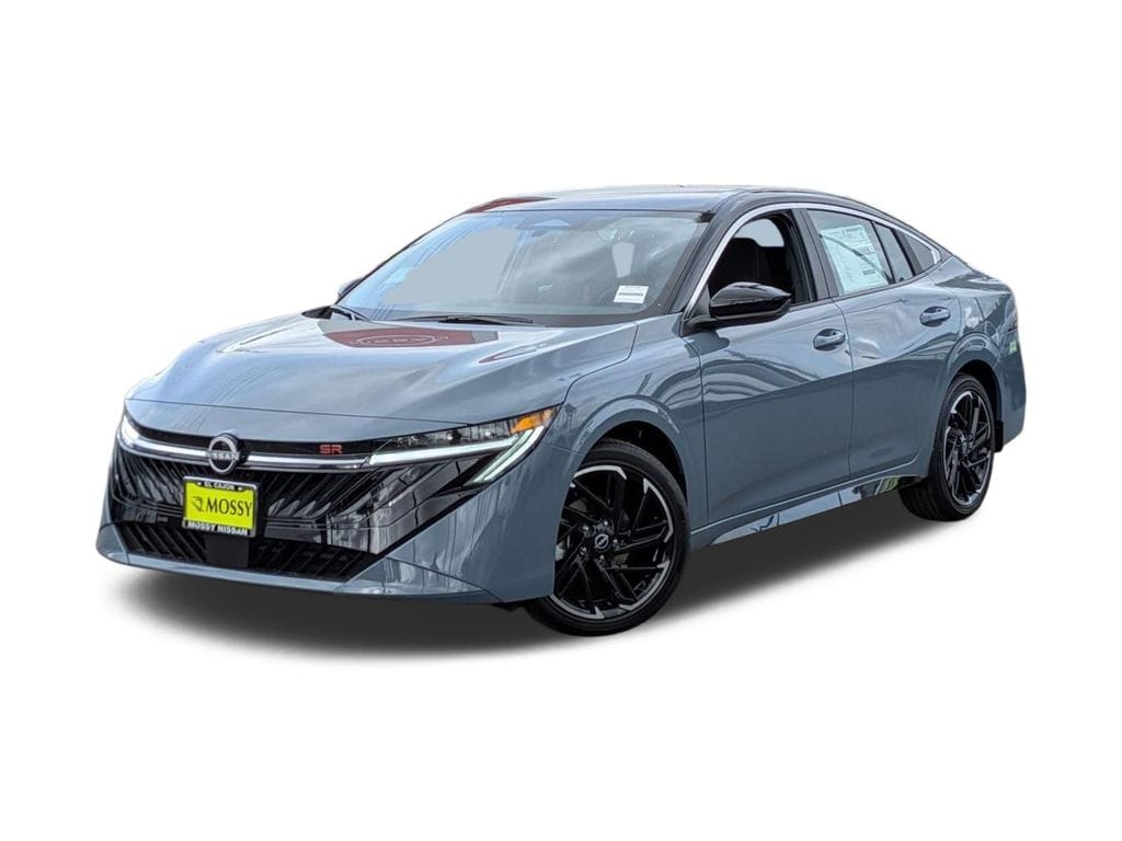 1 thumbnail image of  2026 Nissan Sentra SR