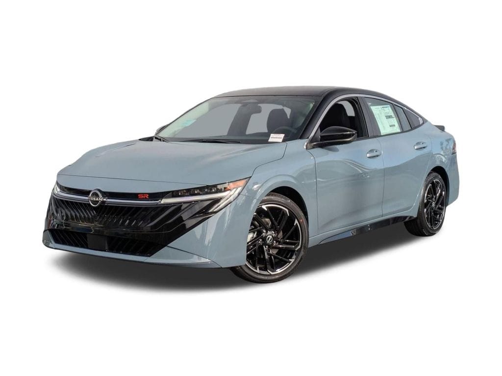 1 placeholder image of  2026 Nissan Sentra SR