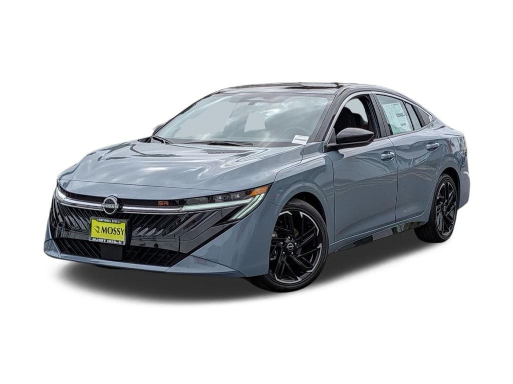 1 thumbnail image of  2026 Nissan Sentra SR