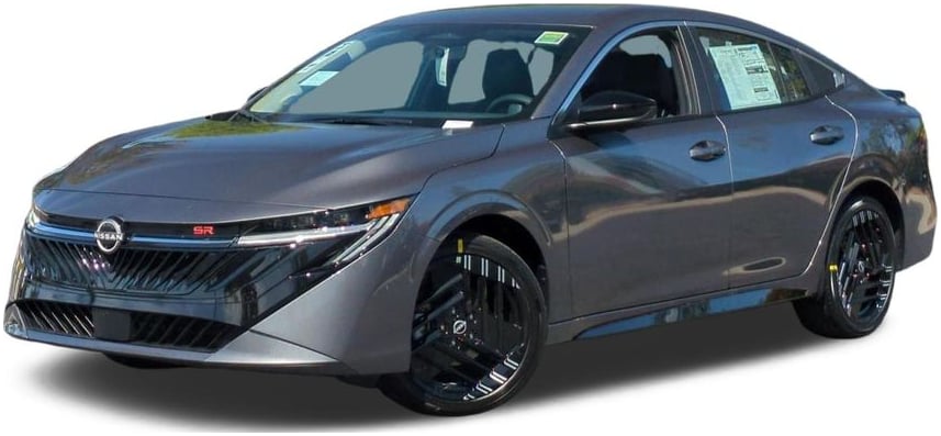 2026 Nissan Sentra