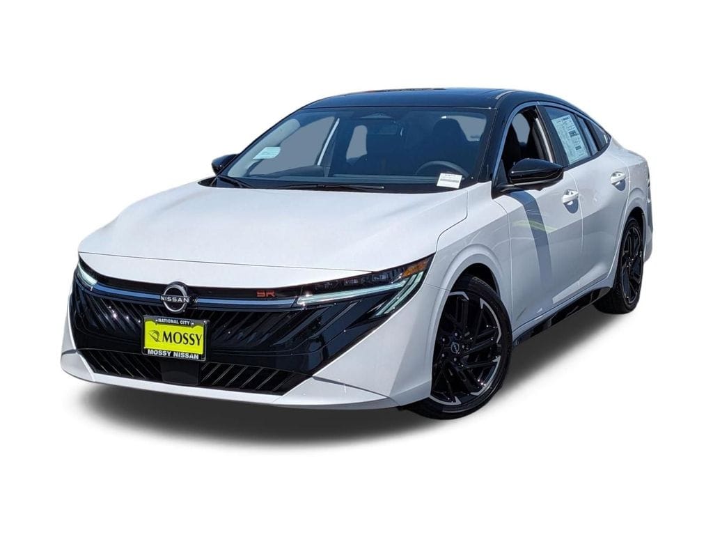 1 thumbnail image of  2026 Nissan Sentra SR