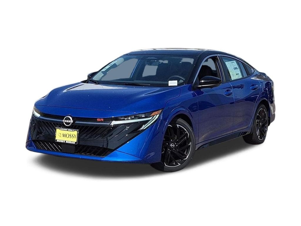 1 thumbnail image of  2026 Nissan Sentra SR