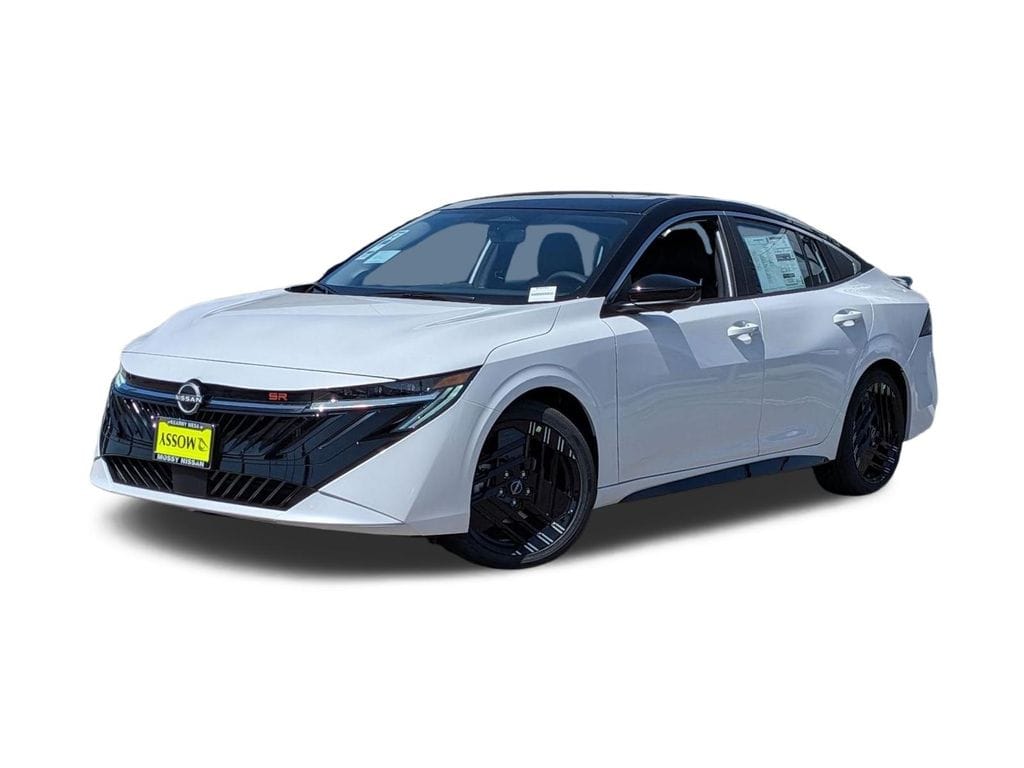 1 thumbnail image of  2026 Nissan Sentra SR