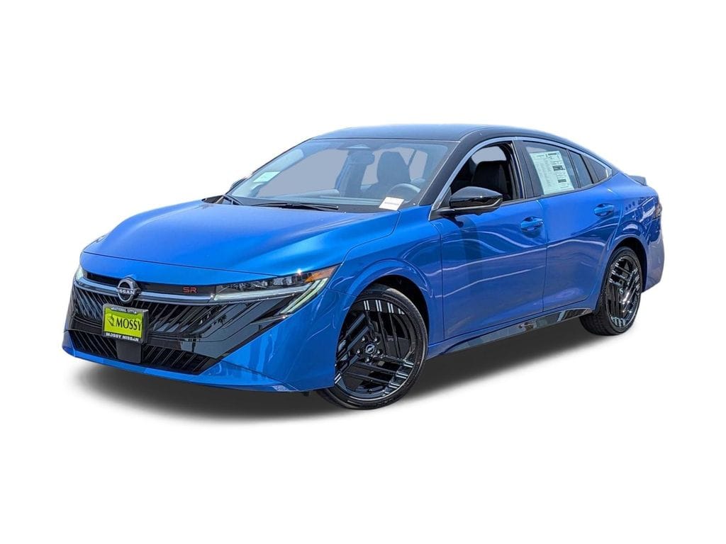 1 thumbnail image of  2026 Nissan Sentra SR