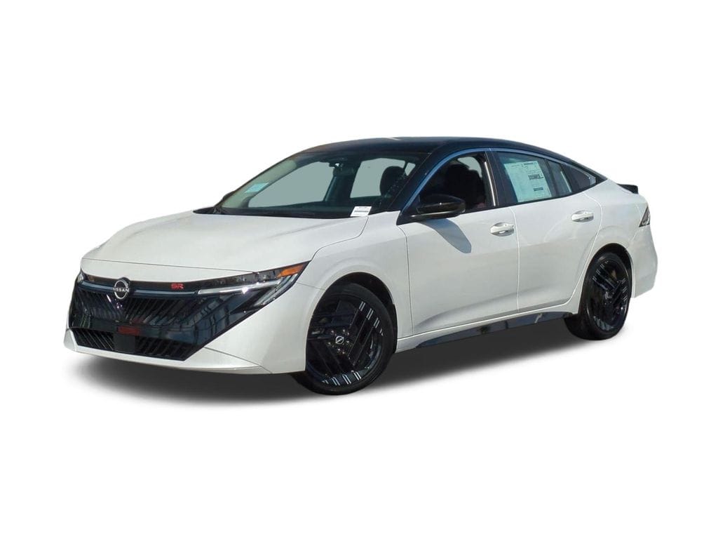 1 thumbnail image of  2026 Nissan Sentra SR