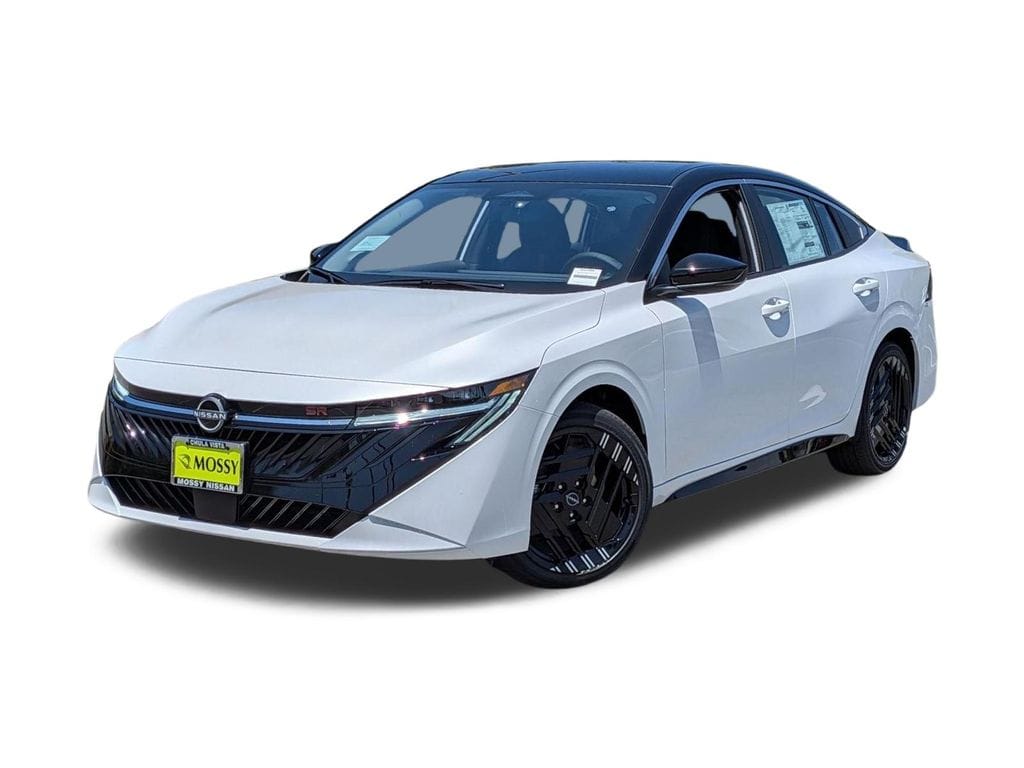1 thumbnail image of  2026 Nissan Sentra SR