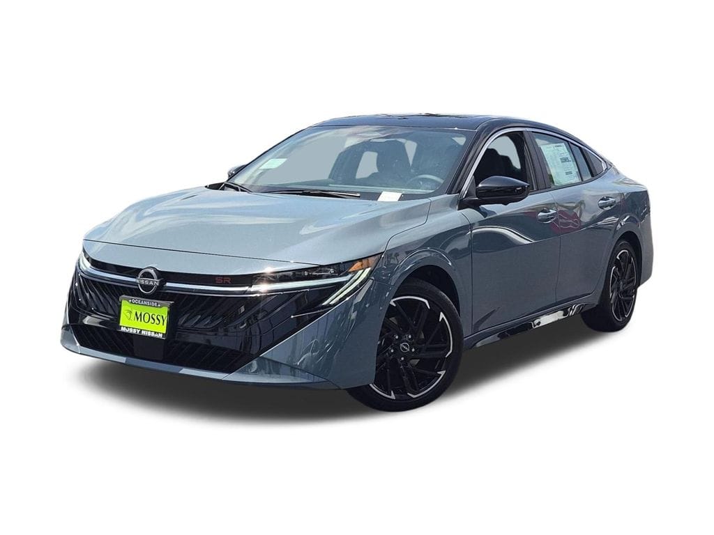 1 thumbnail image of  2026 Nissan Sentra SR