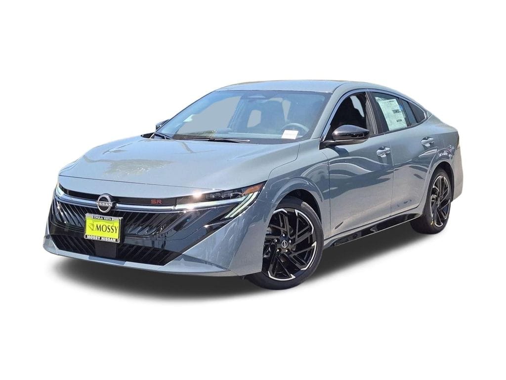 1 thumbnail image of  2026 Nissan Sentra SR