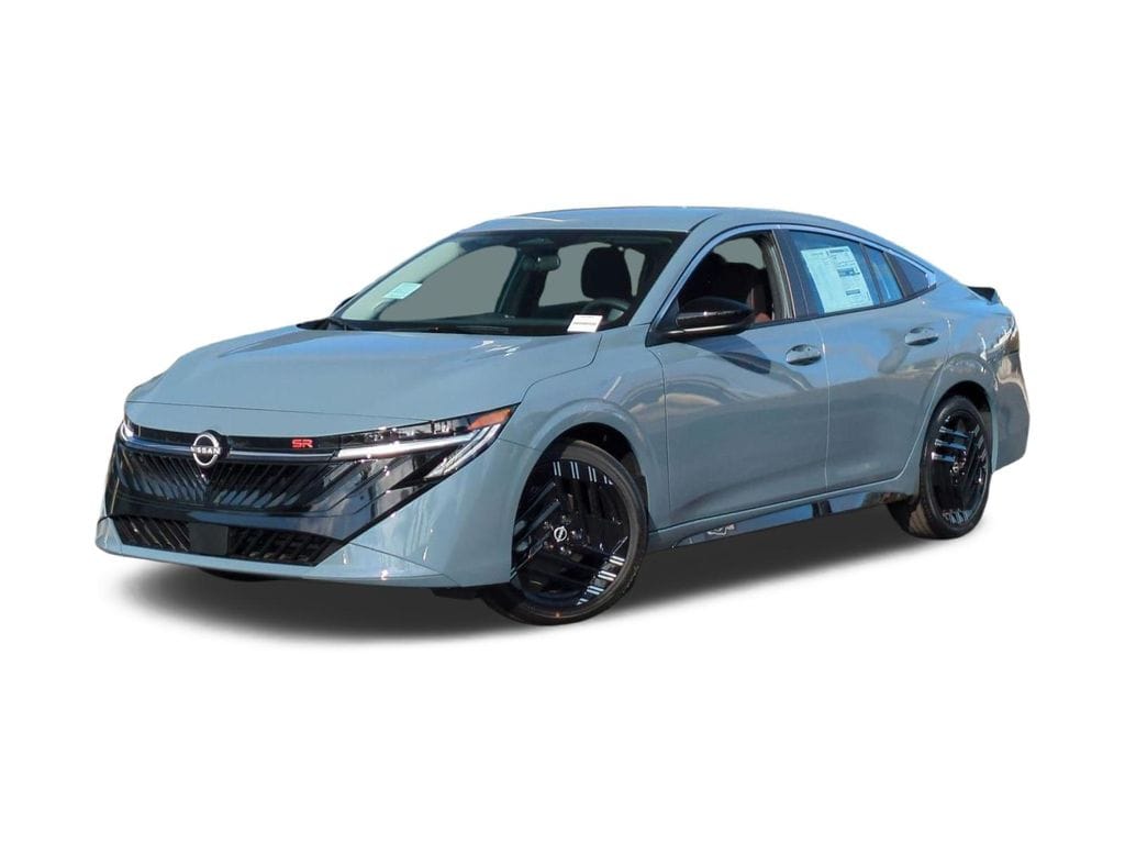 1 thumbnail image of  2026 Nissan Sentra SR