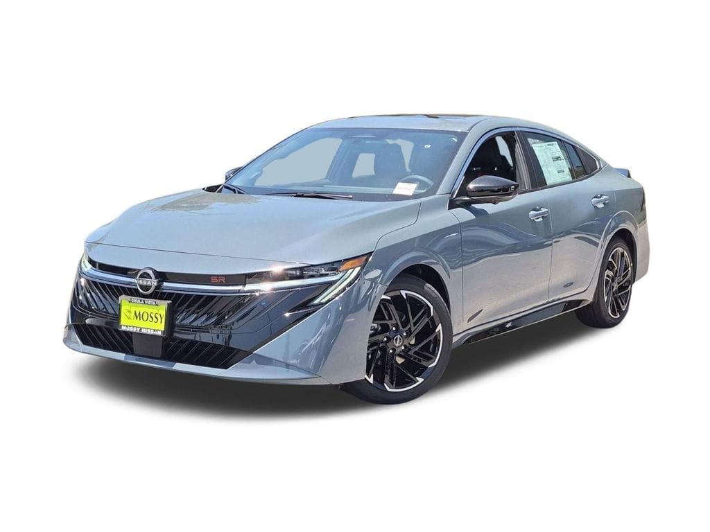 1 thumbnail image of  2026 Nissan Sentra SR
