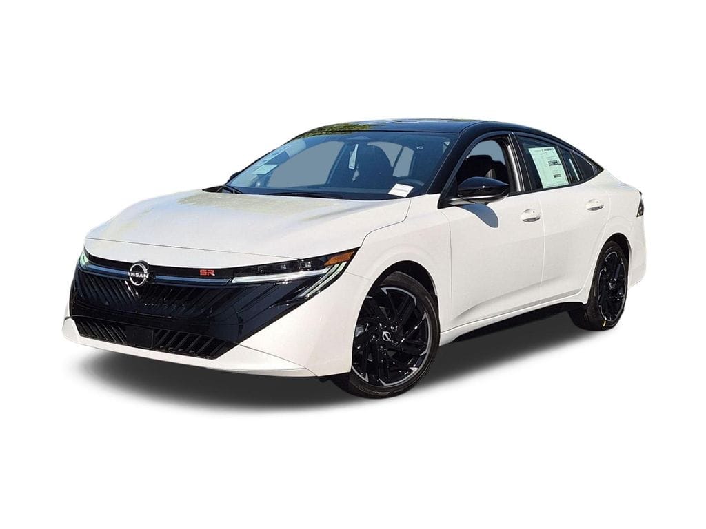 1 thumbnail image of  2026 Nissan Sentra SR
