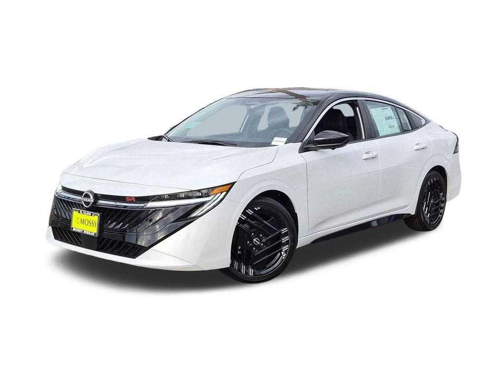 1 thumbnail image of  2026 Nissan Sentra SR