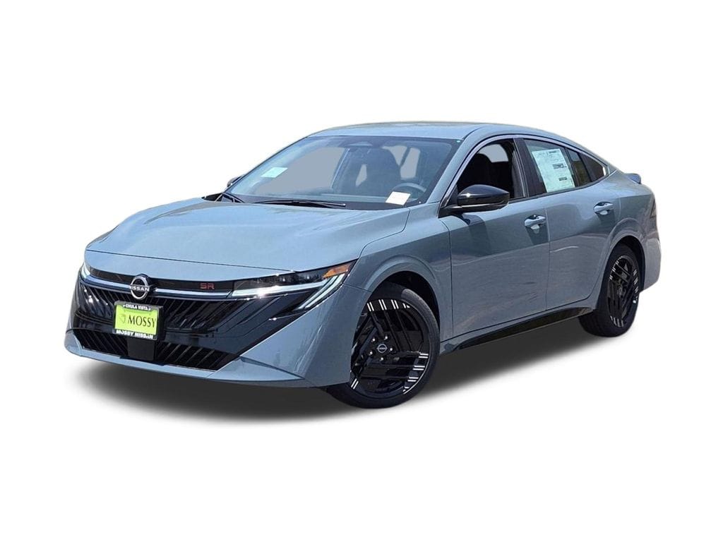 1 thumbnail image of  2026 Nissan Sentra SR