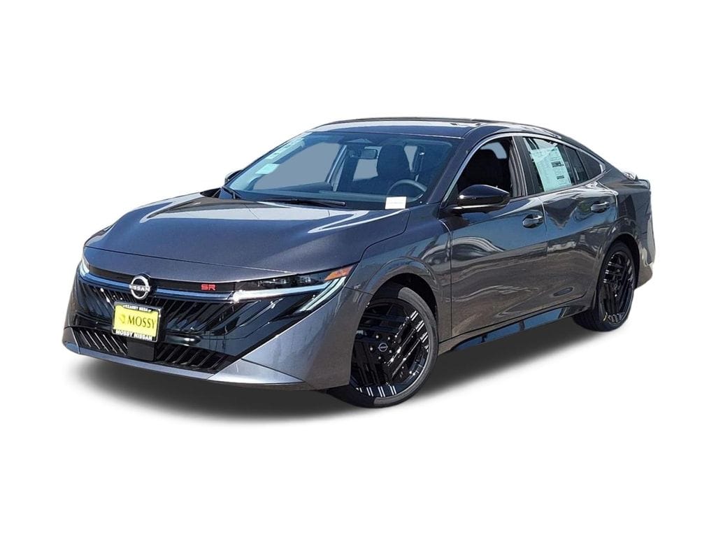 1 thumbnail image of  2026 Nissan Sentra SR
