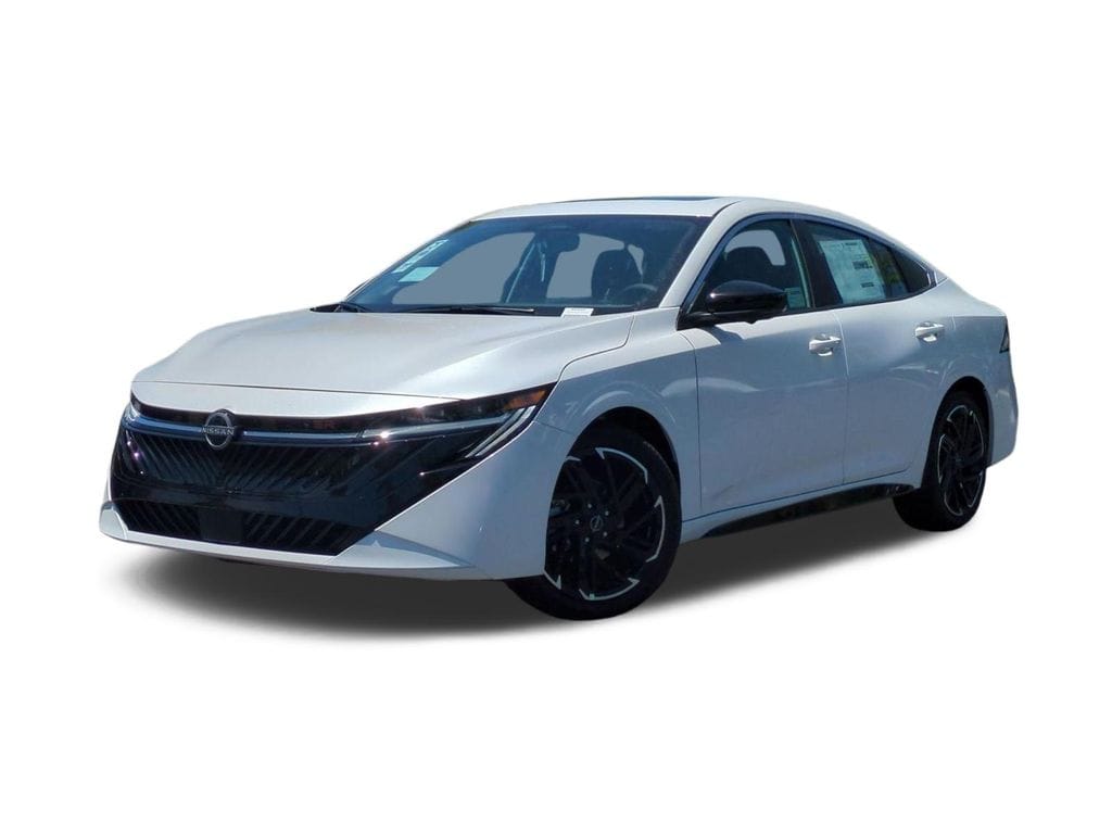 1 thumbnail image of  2026 Nissan Sentra SR