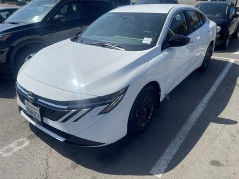 1 image of 2026 Nissan Sentra SV