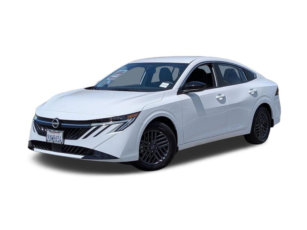 1 imagen en miniatura de 2026 Nissan Sentra SV