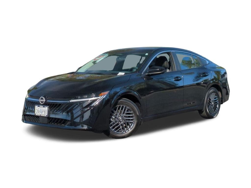 1 imagen en miniatura de 2026 Nissan Sentra SV