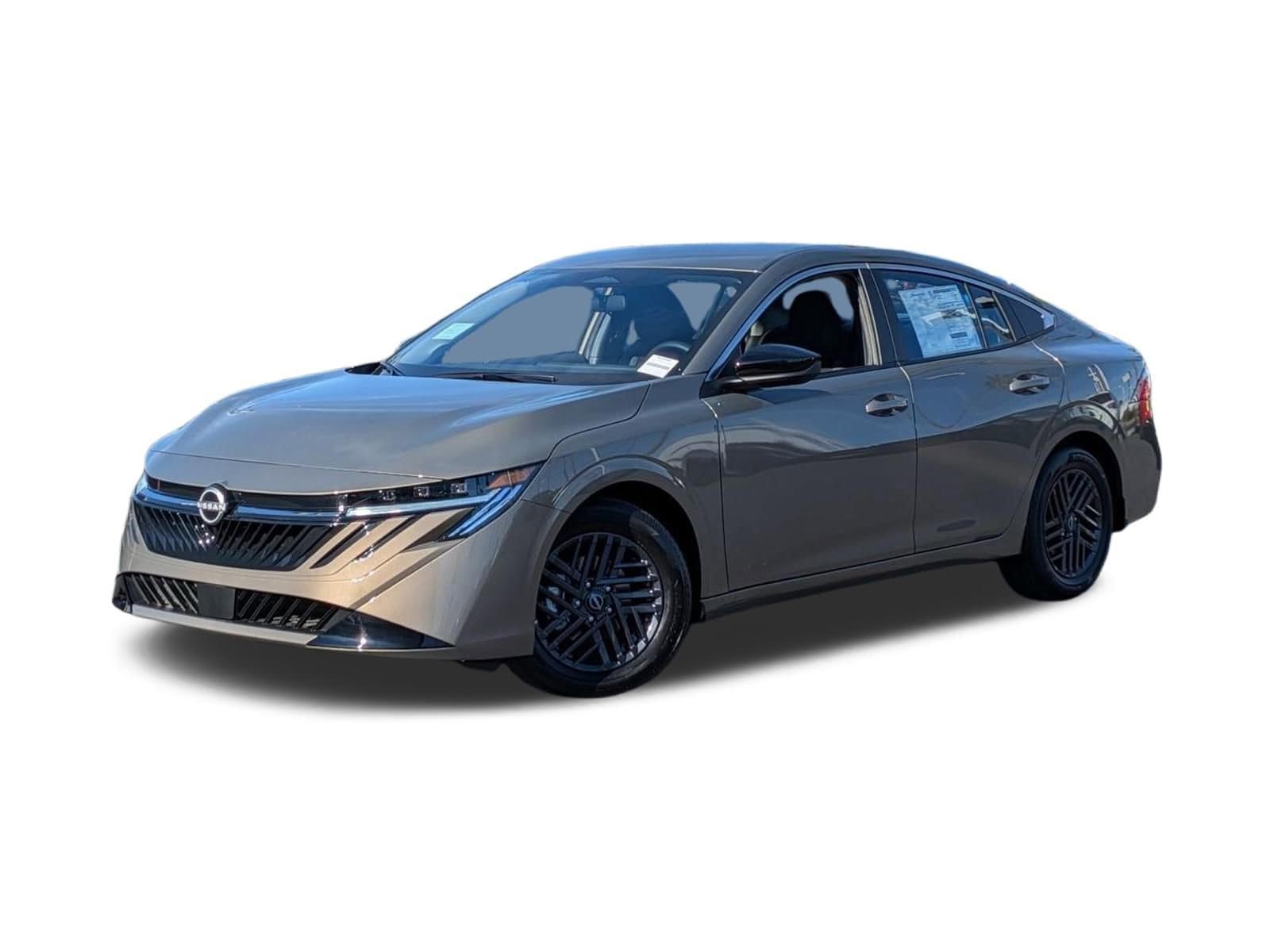 1 thumbnail image of  2026 Nissan Sentra SV