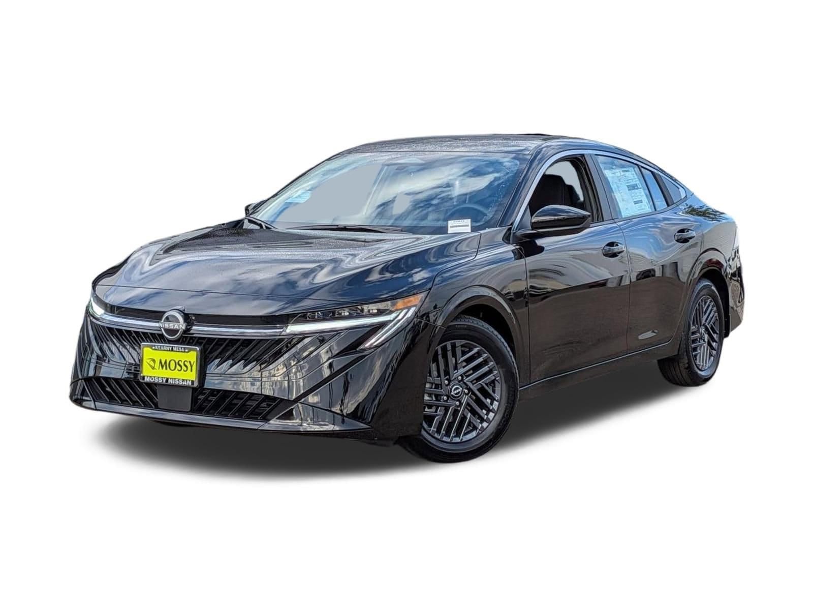 1 placeholder image of  2026 Nissan Sentra SV
