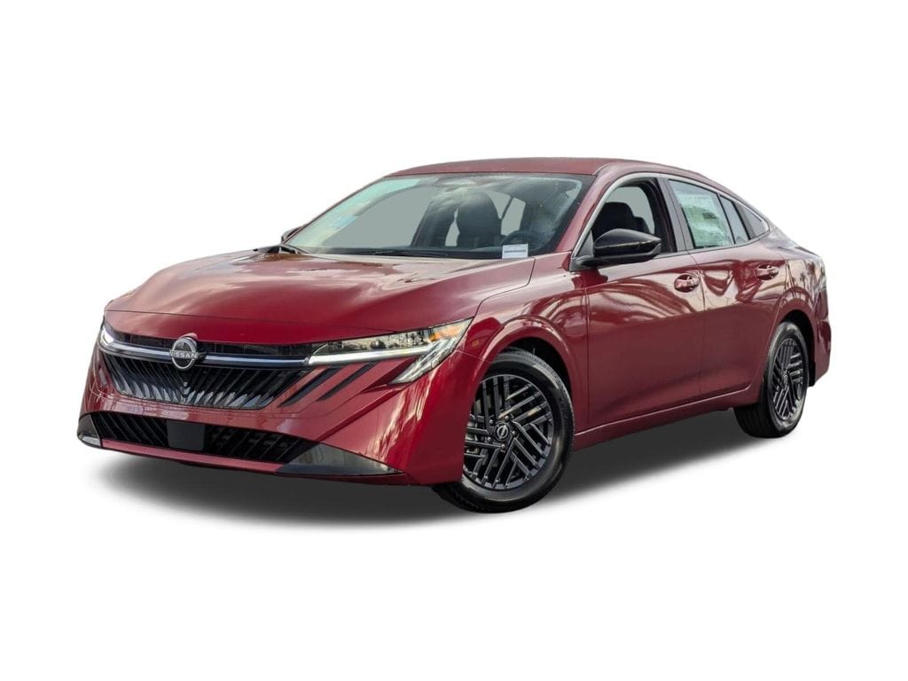 1 thumbnail image of  2026 Nissan Sentra SV