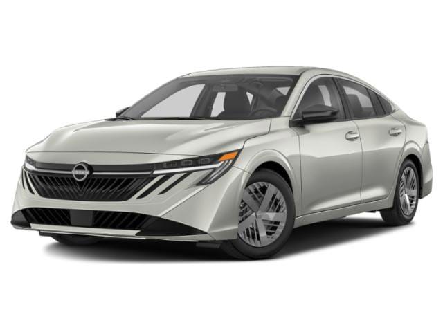 1 thumbnail image of  2026 Nissan Sentra SV