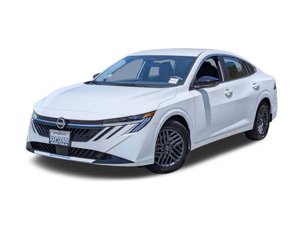 1 thumbnail image of  2026 Nissan Sentra SV