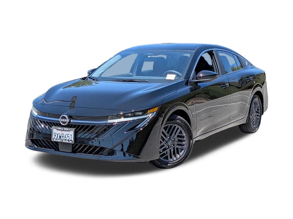 1 thumbnail image of  2026 Nissan Sentra SV