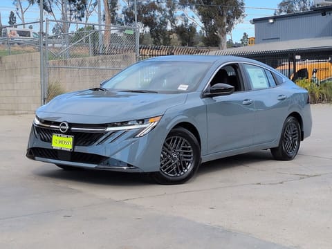 1 image of 2026 Nissan Sentra SV