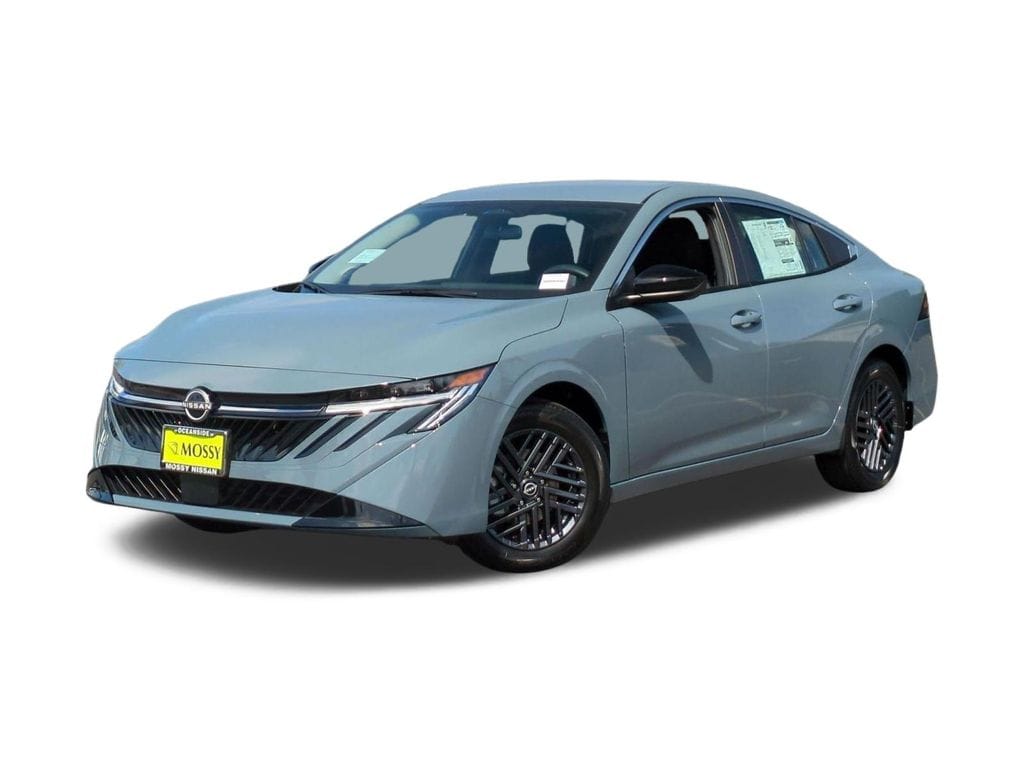 1 thumbnail image of  2026 Nissan Sentra SV