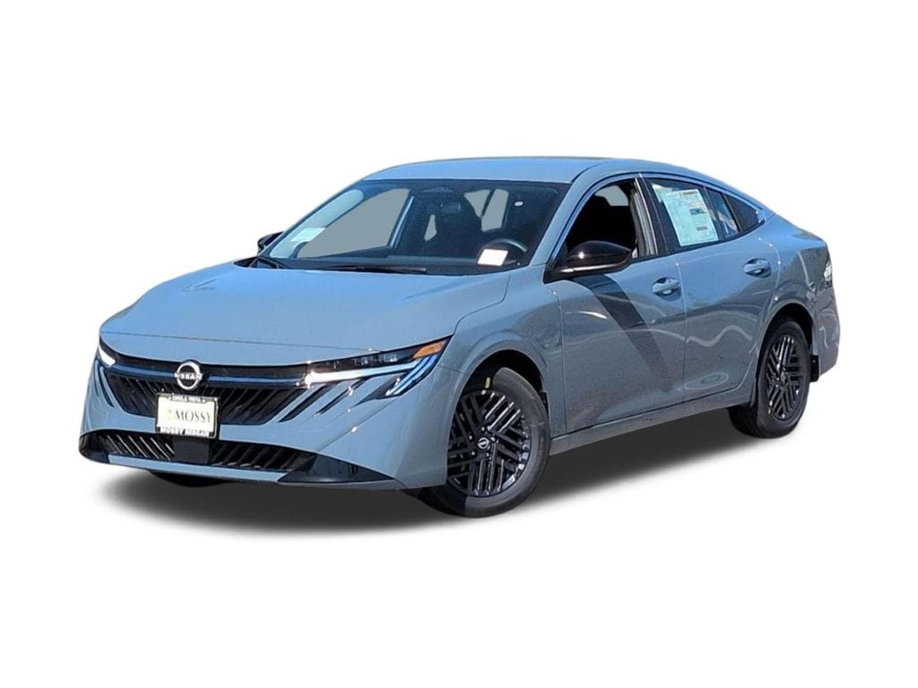 1 thumbnail image of  2026 Nissan Sentra SV