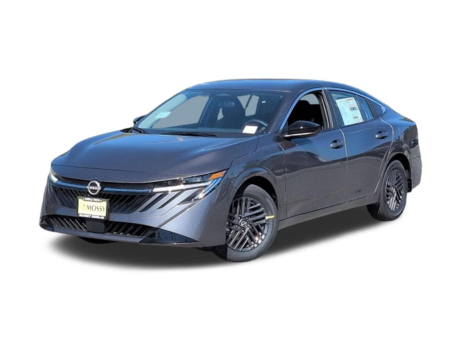 1 placeholder image of  2026 Nissan Sentra SV