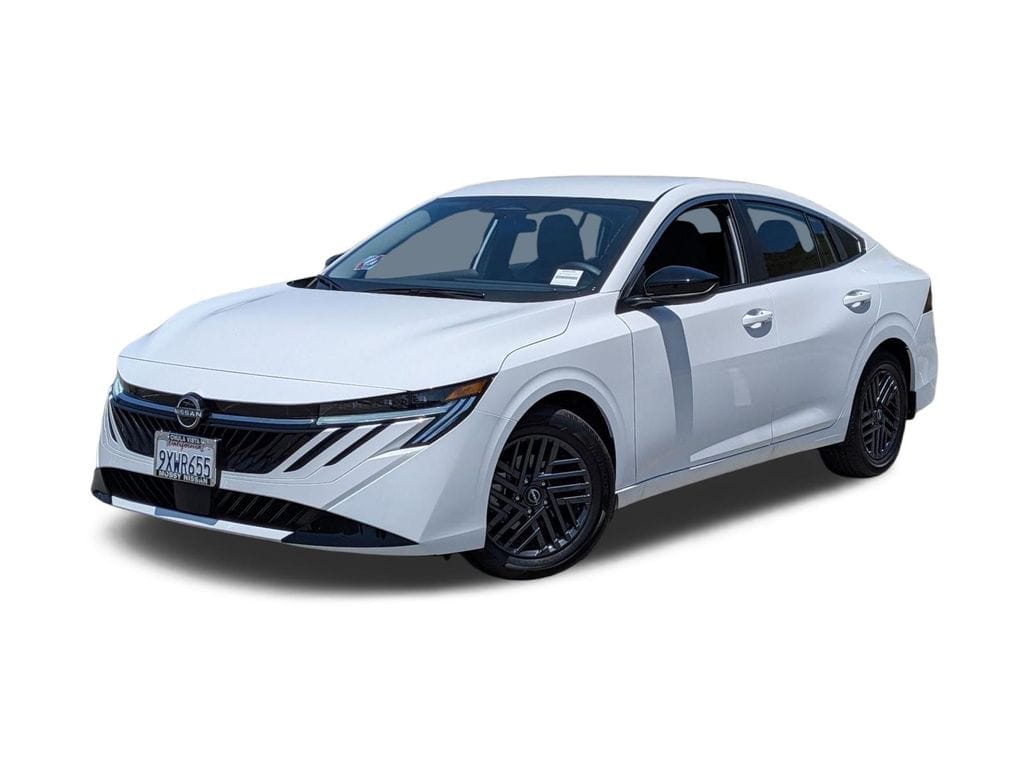 1 thumbnail image of  2026 Nissan Sentra SV