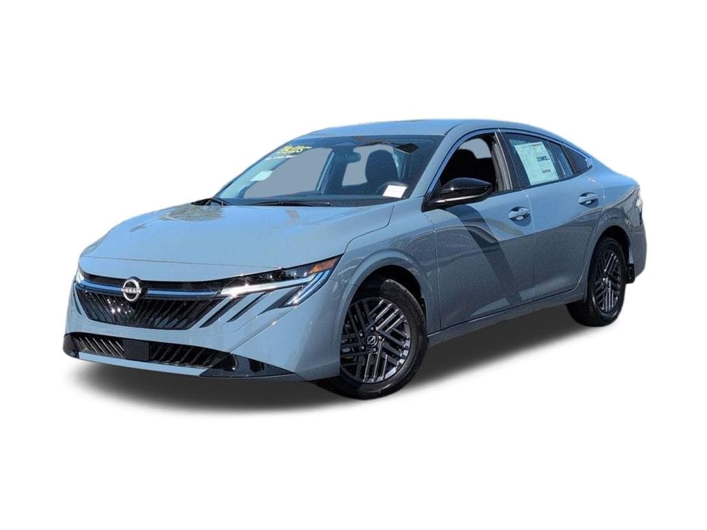 1 thumbnail image of  2026 Nissan Sentra SV