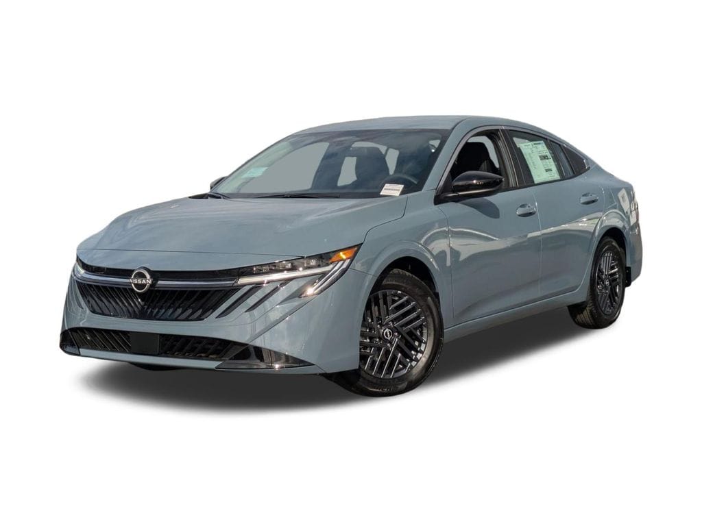 1 thumbnail image of  2026 Nissan Sentra SV