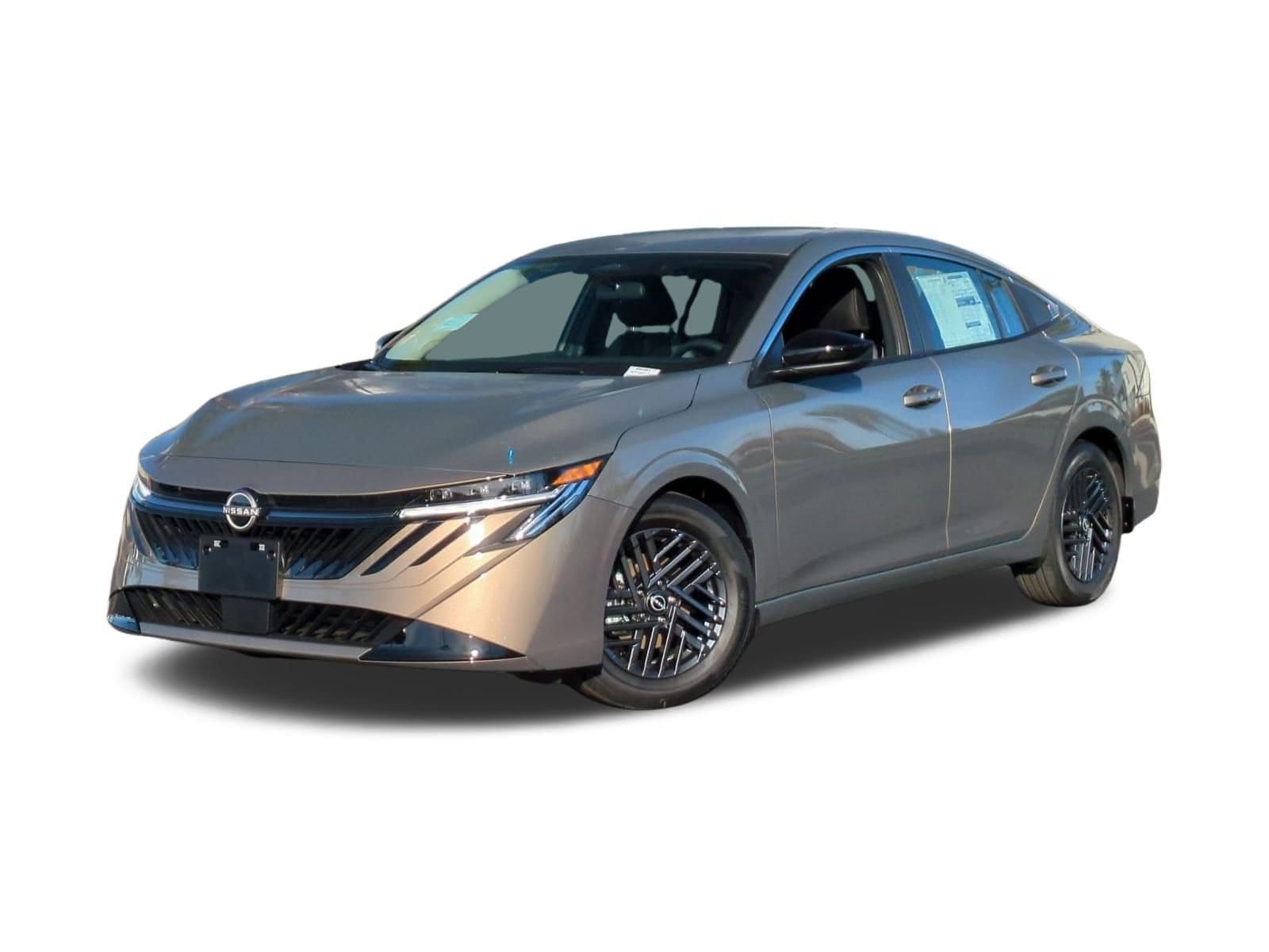 1 thumbnail image of  2026 Nissan Sentra SV