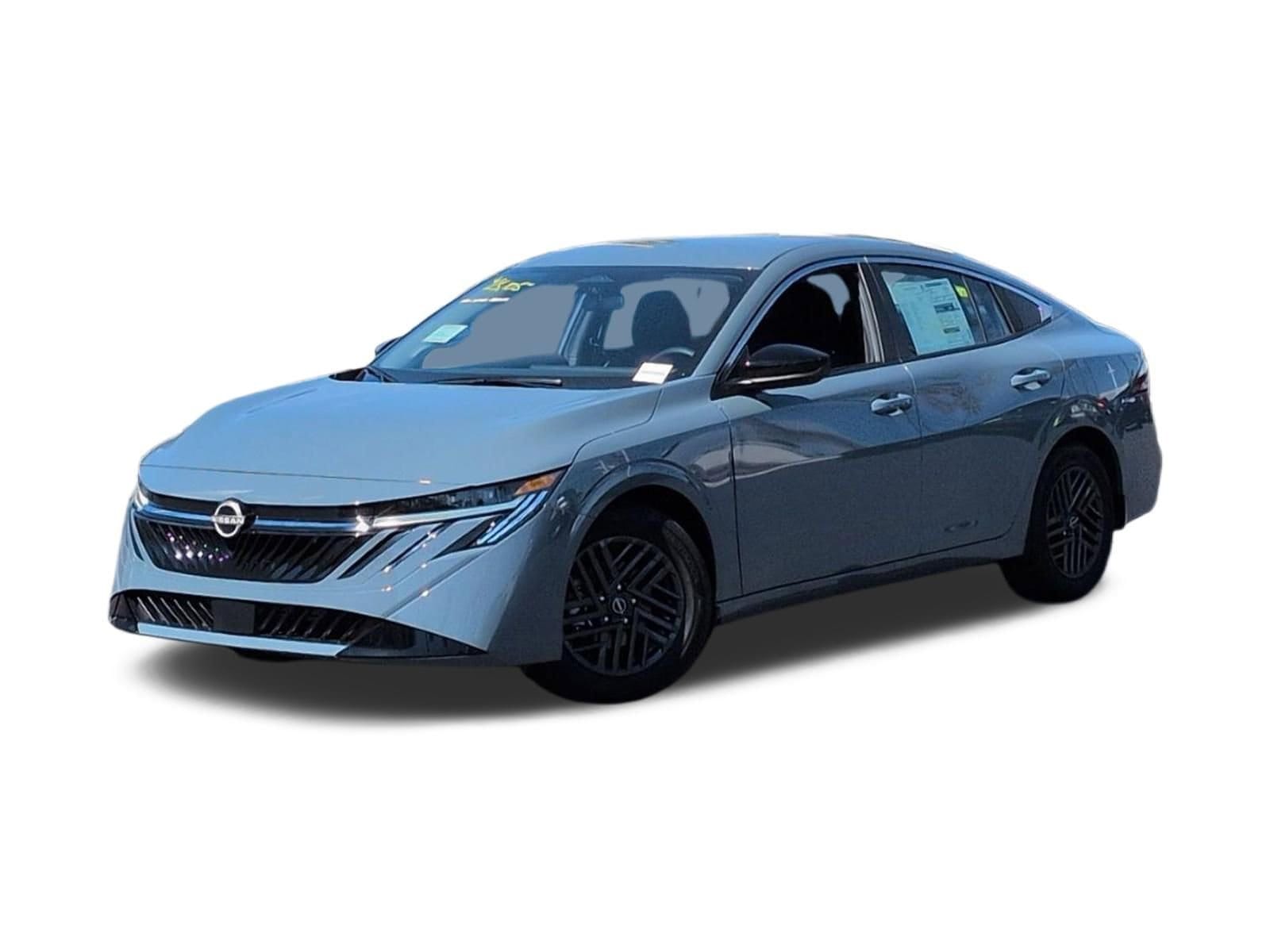 1 placeholder image of  2026 Nissan Sentra SV