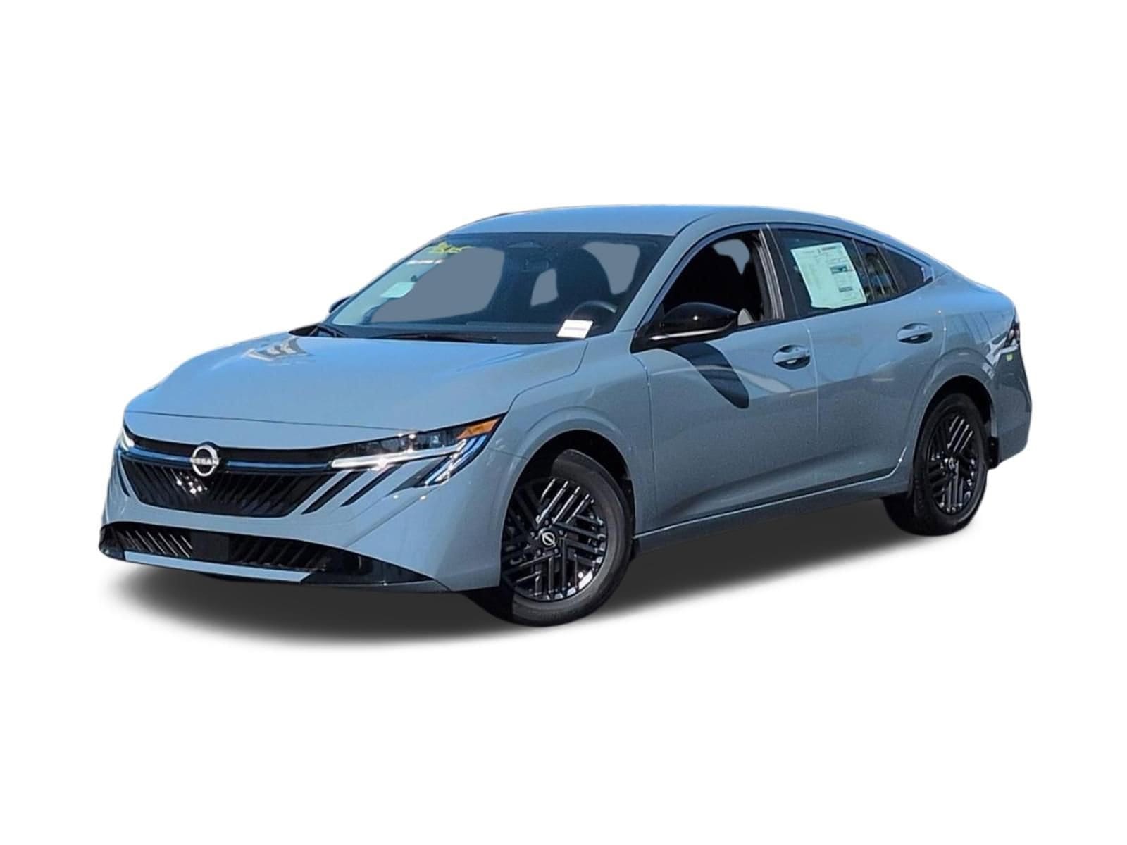 1 thumbnail image of  2026 Nissan Sentra SV