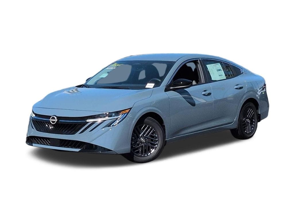 1 thumbnail image of  2026 Nissan Sentra SV
