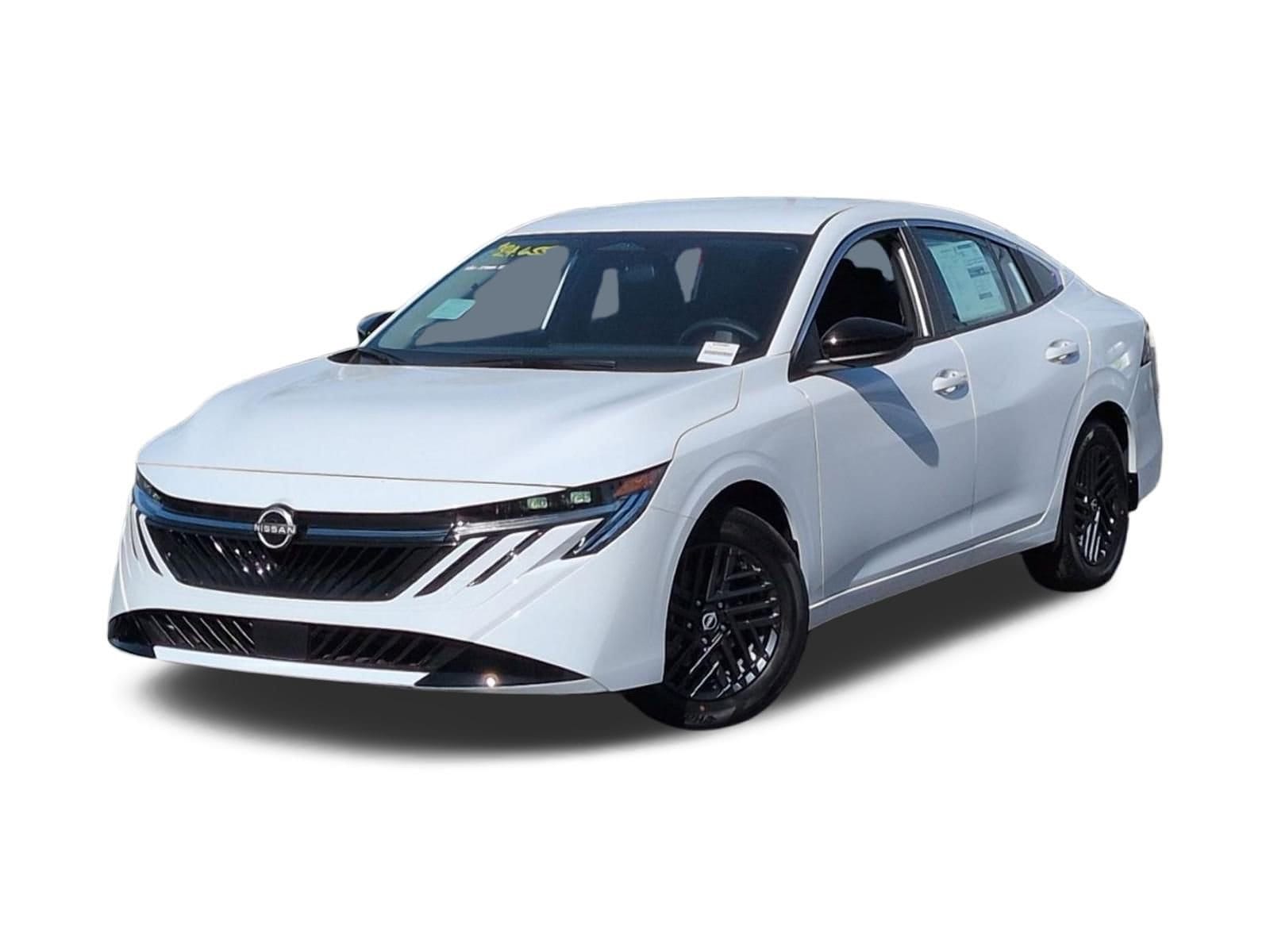 1 thumbnail image of  2026 Nissan Sentra SV