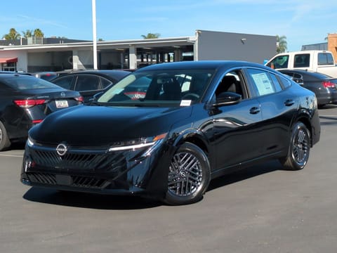 1 image of 2026 Nissan Sentra SV