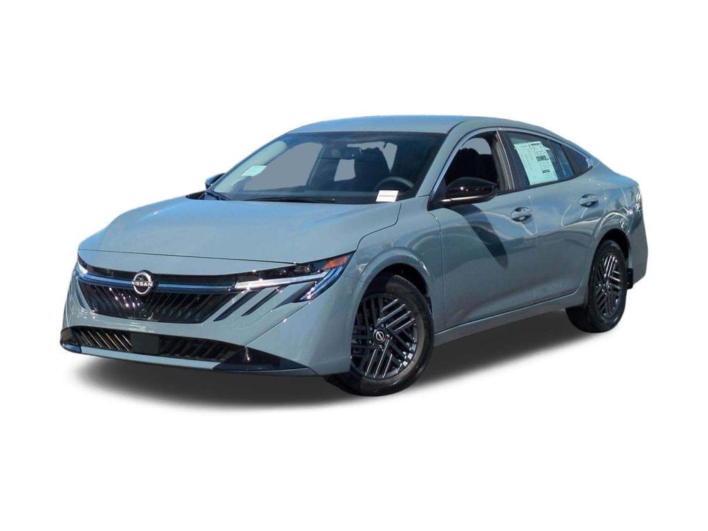 1 thumbnail image of  2026 Nissan Sentra SV