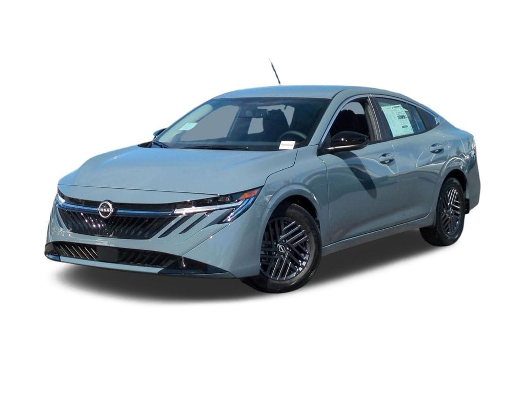 1 thumbnail image of  2026 Nissan Sentra SV