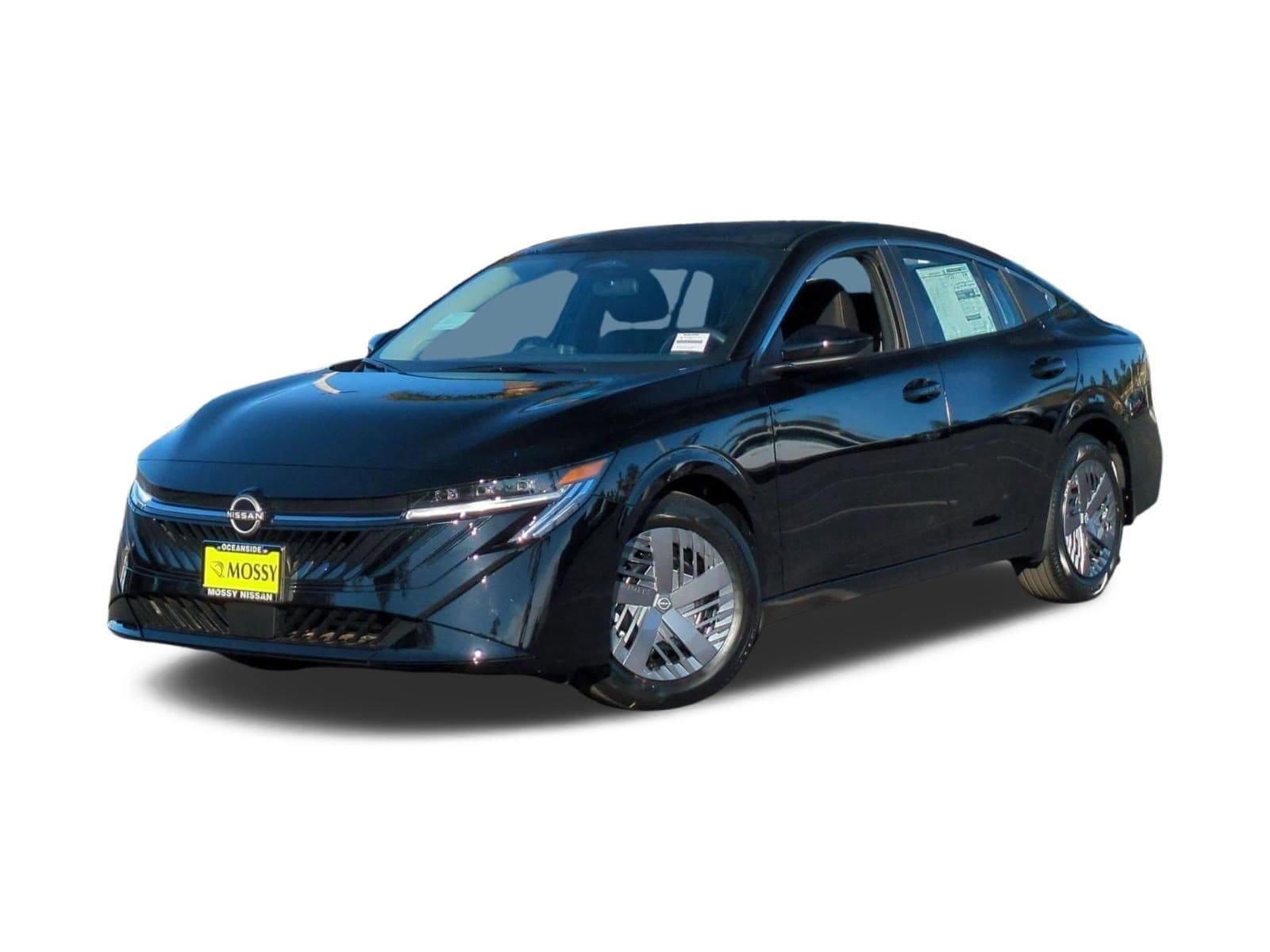 1 placeholder image of  2026 Nissan Sentra SV