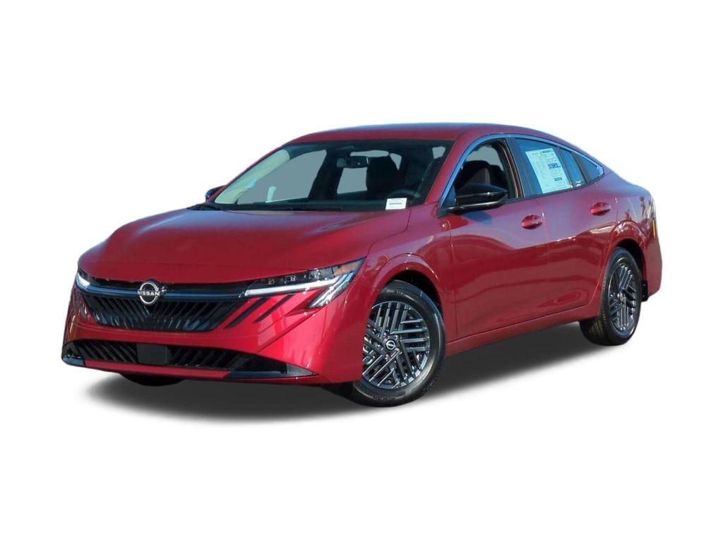 1 thumbnail image of  2026 Nissan Sentra SV