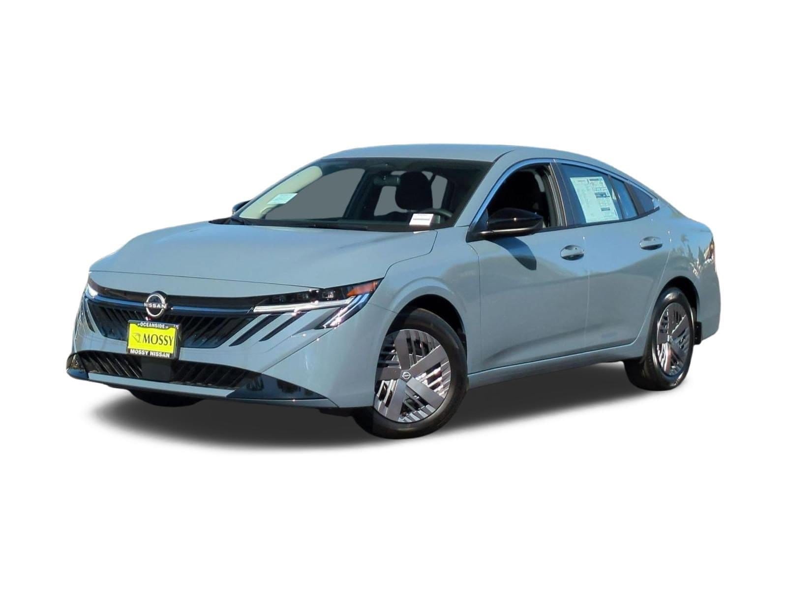 1 placeholder image of  2026 Nissan Sentra SV